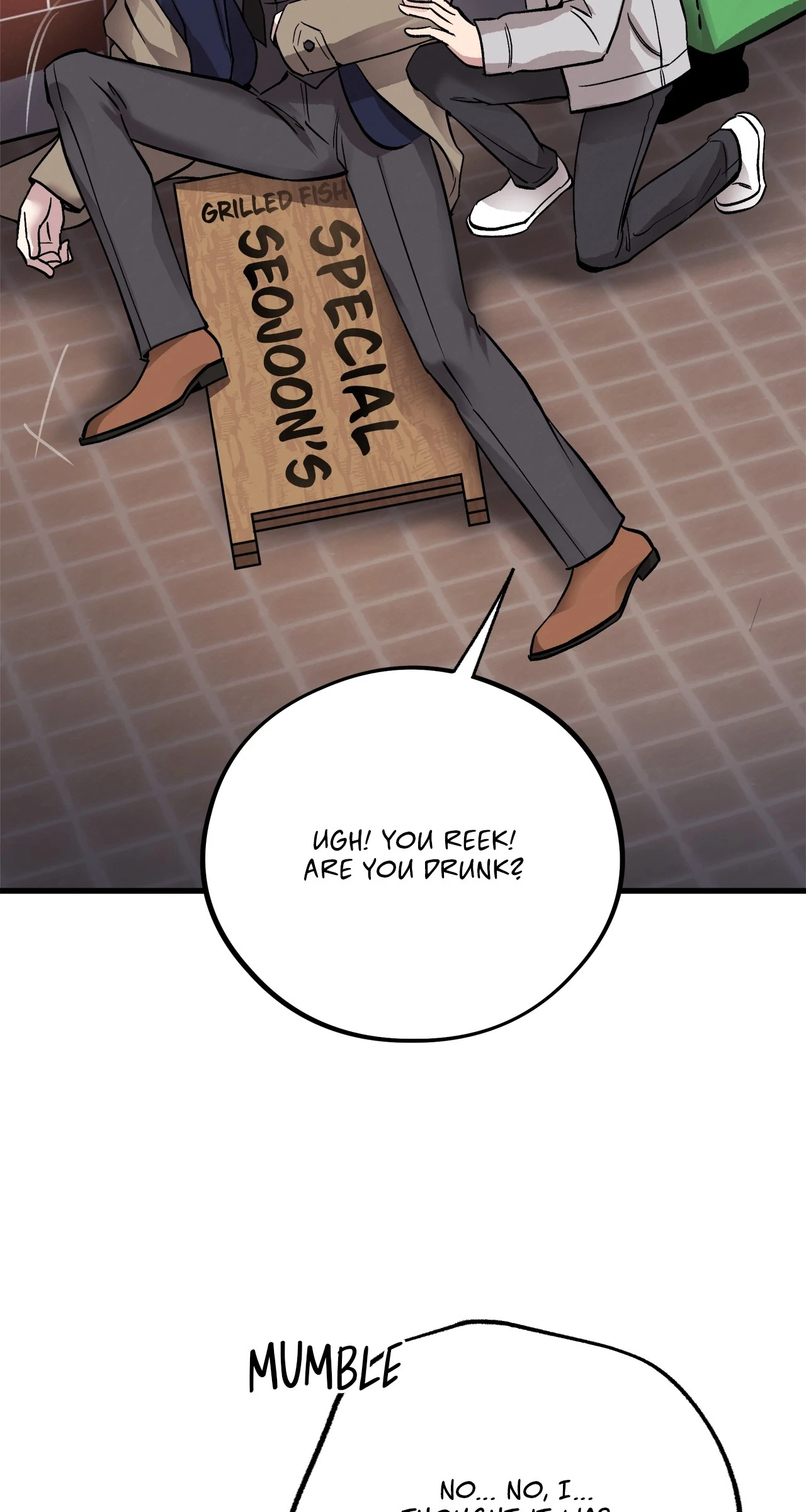 Honey Bear 〘Mature Official〙 - Chapter 68 manhwa