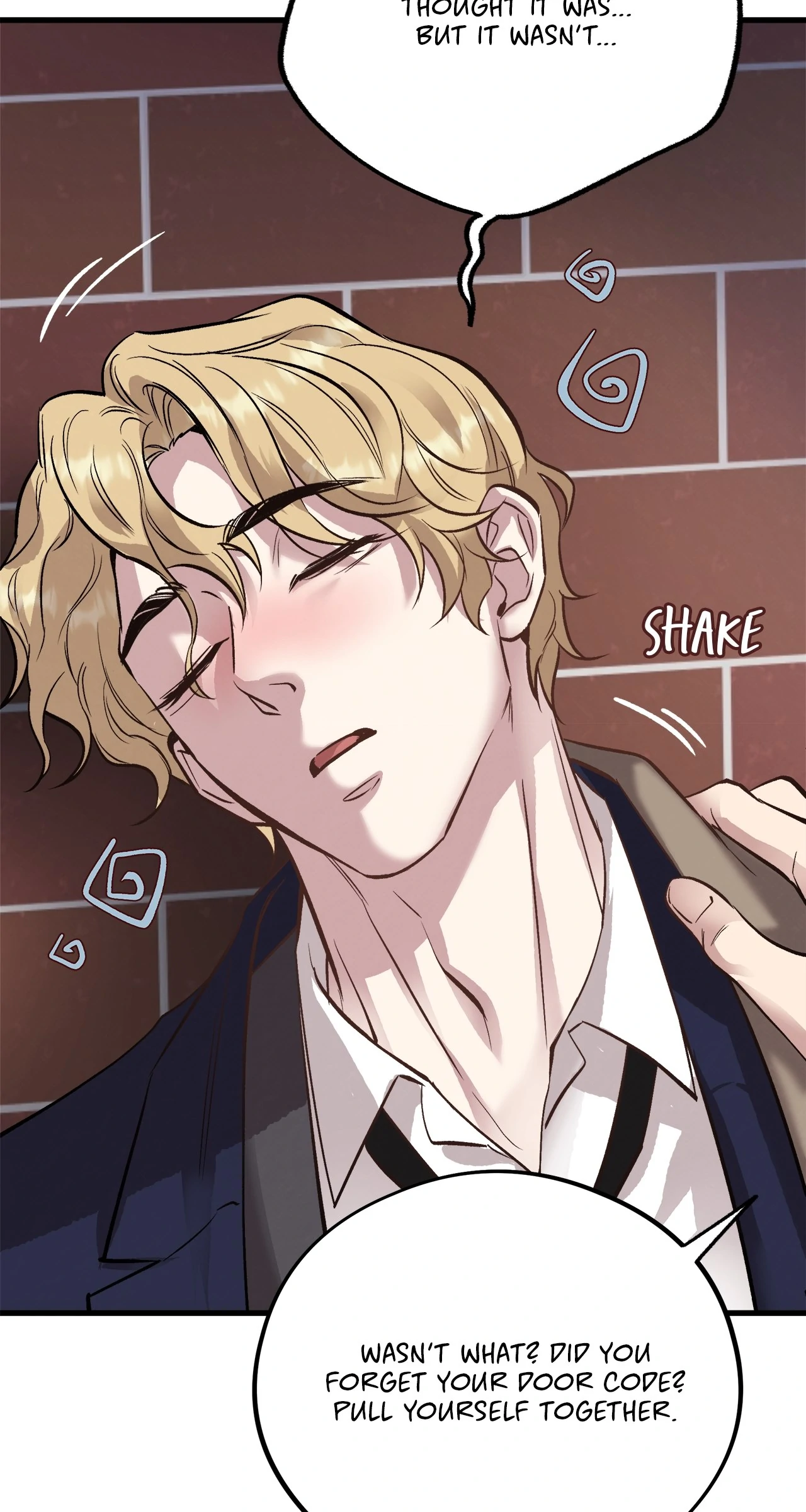 Honey Bear 〘Mature Official〙 - Chapter 68 manhwa