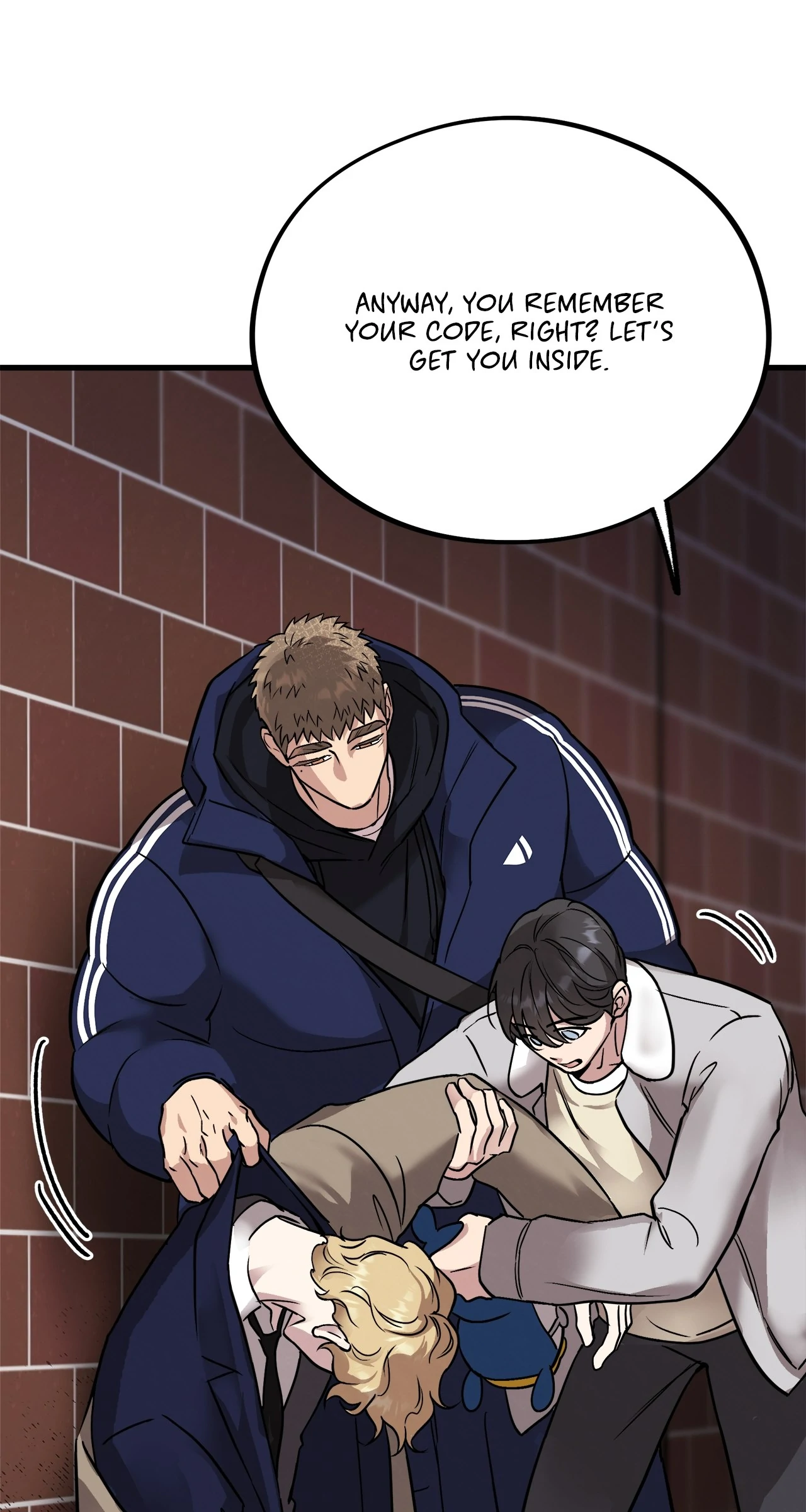 Honey Bear 〘Mature Official〙 - Chapter 68 manhwa