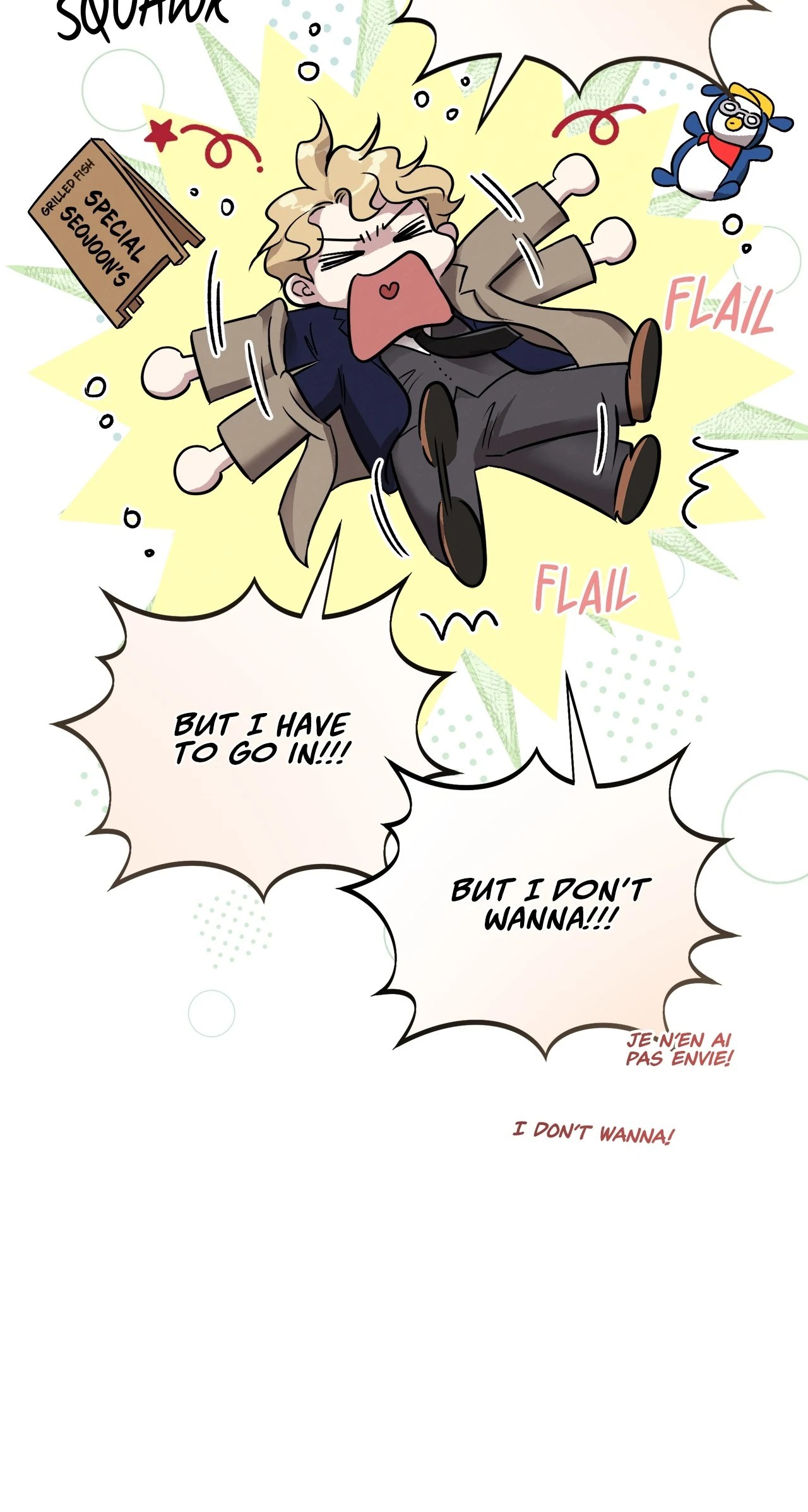 Honey Bear 〘Mature Official〙 - Chapter 68 manhwa