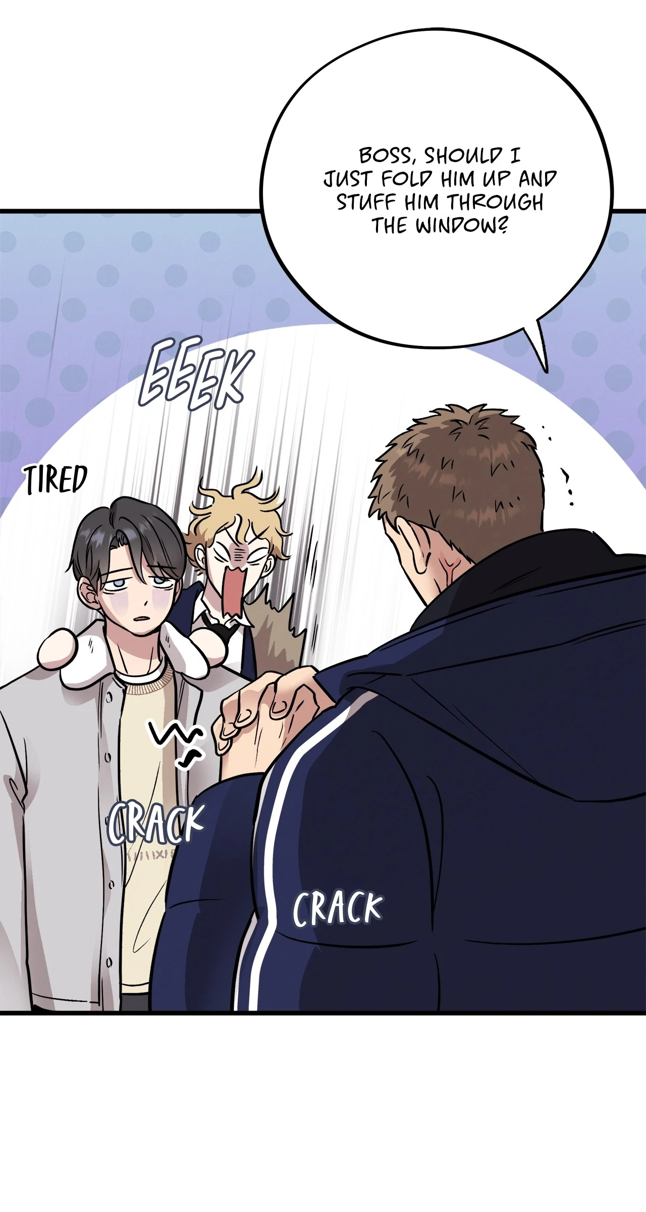 Honey Bear 〘Mature Official〙 - Chapter 68 manhwa