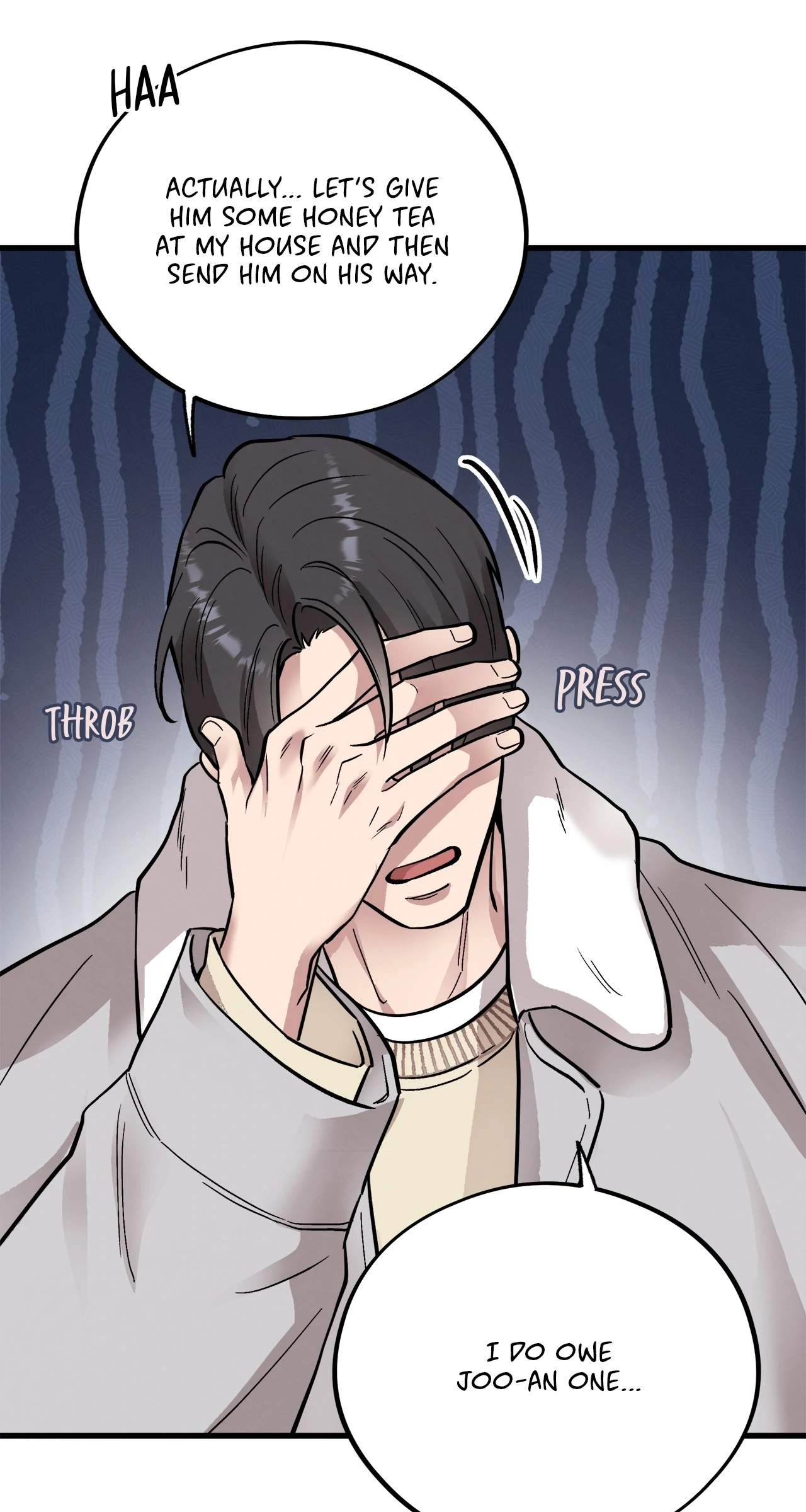 Honey Bear 〘Mature Official〙 - Chapter 68 manhwa