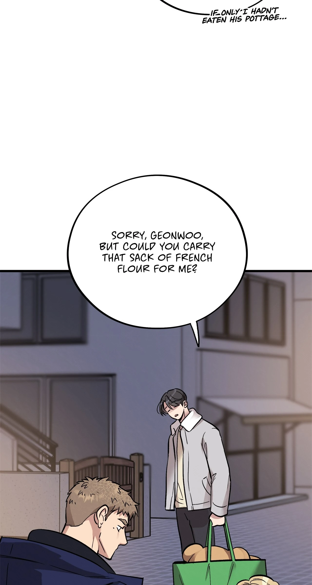 Honey Bear 〘Mature Official〙 - Chapter 68 manhwa