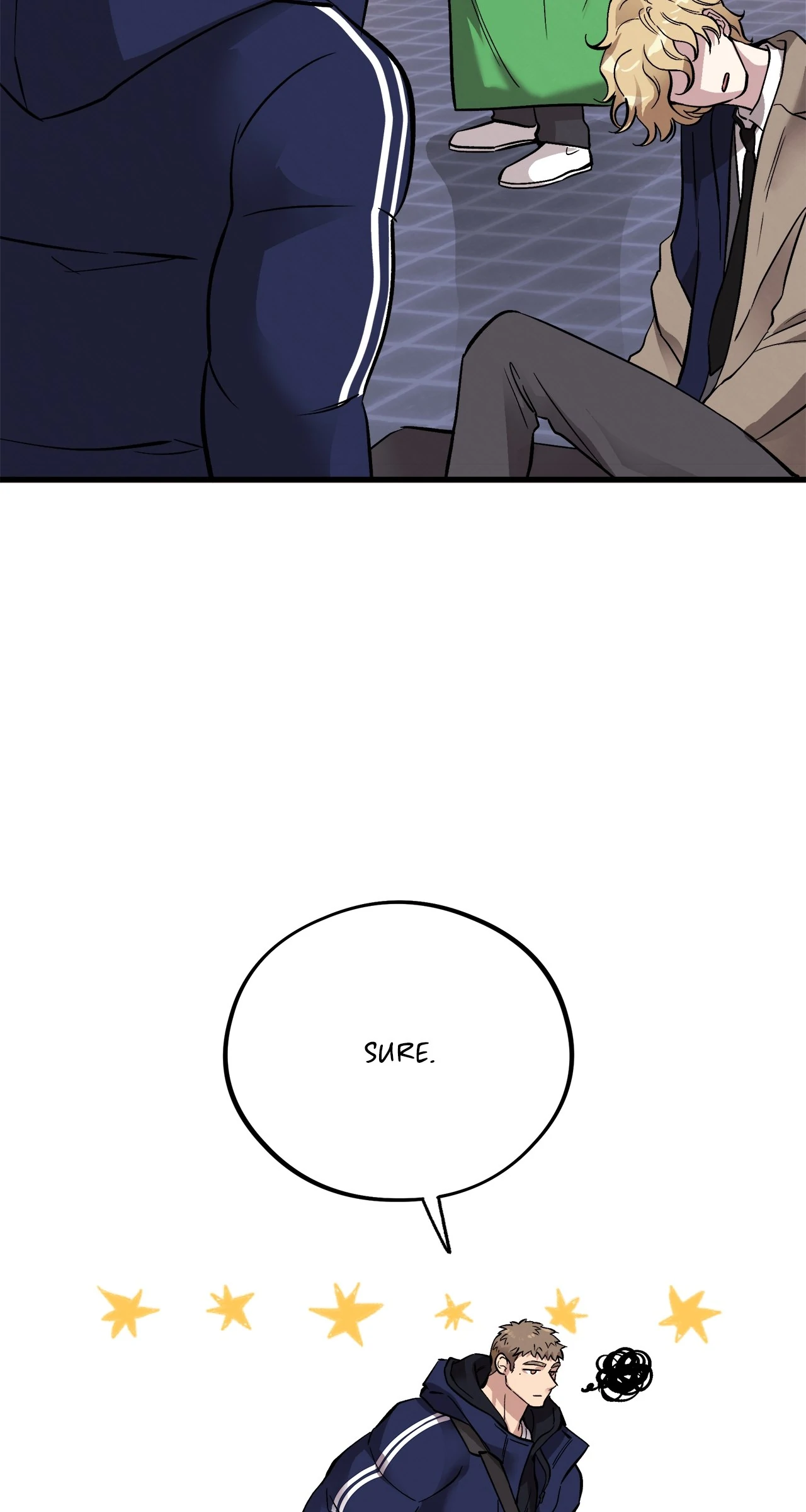 Honey Bear 〘Mature Official〙 - Chapter 68 manhwa