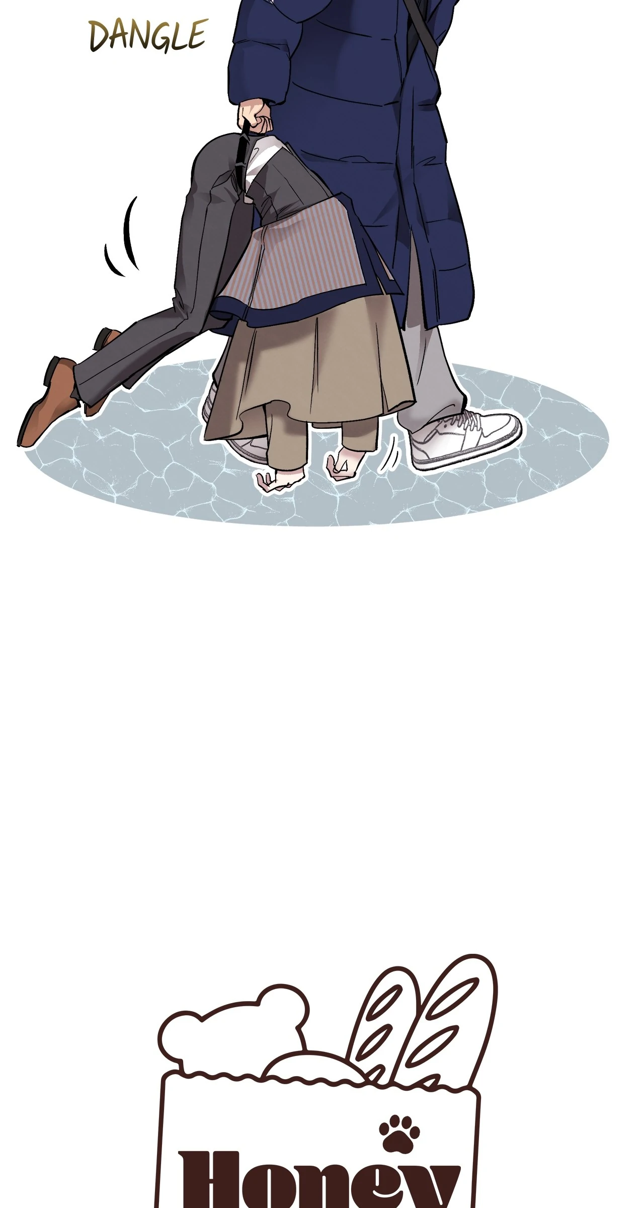 Honey Bear 〘Mature Official〙 - Chapter 68 manhwa