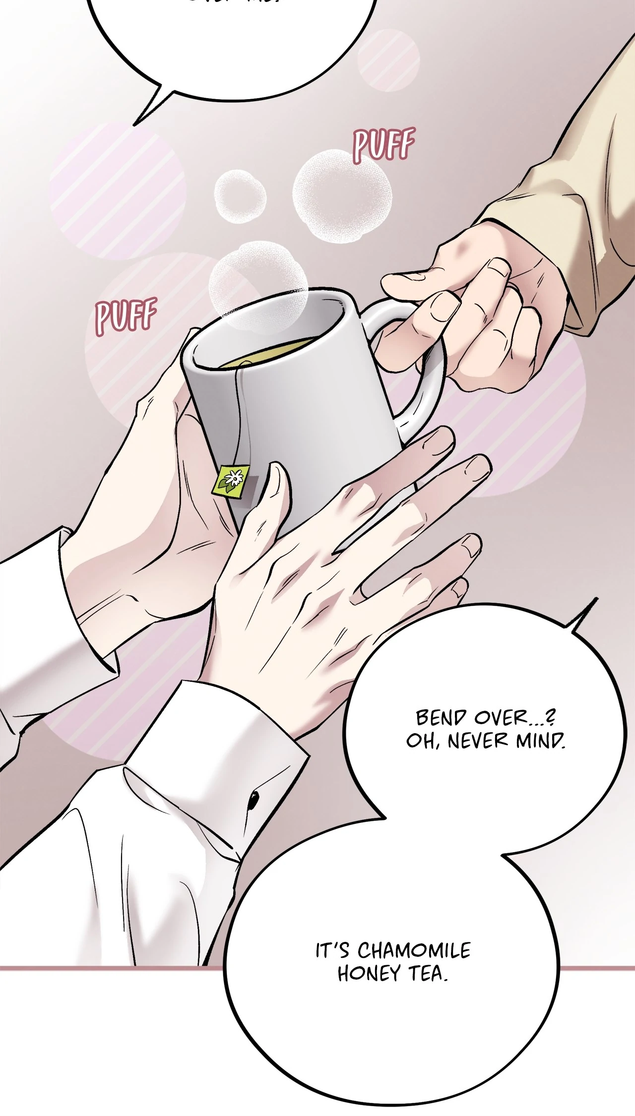 Honey Bear 〘Mature Official〙 - Chapter 68 manhwa