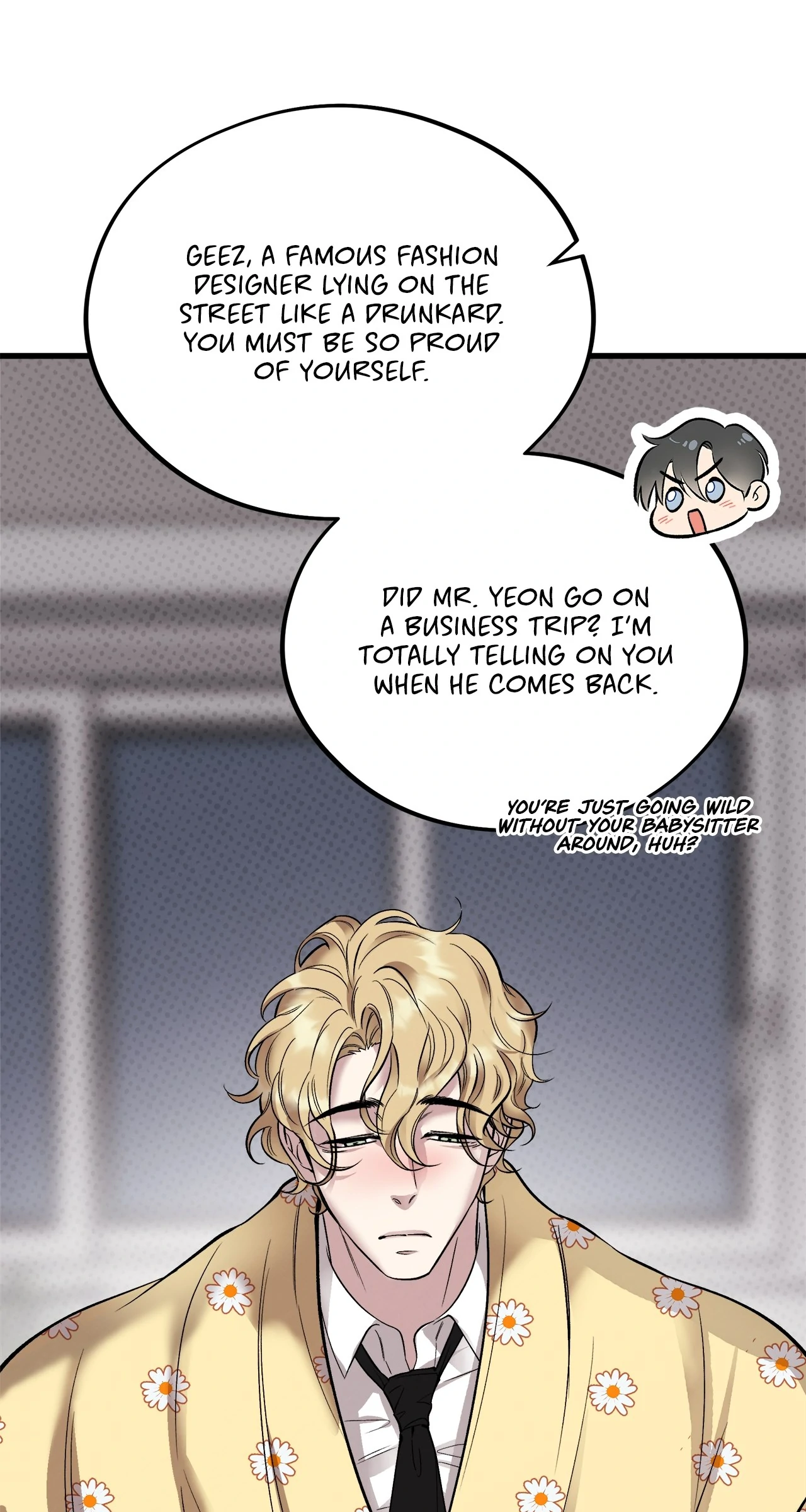 Honey Bear 〘Mature Official〙 - Chapter 68 manhwa