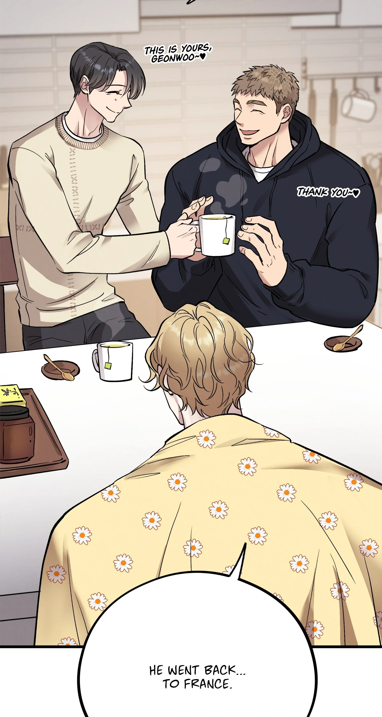 Honey Bear 〘Mature Official〙 - Chapter 68 manhwa