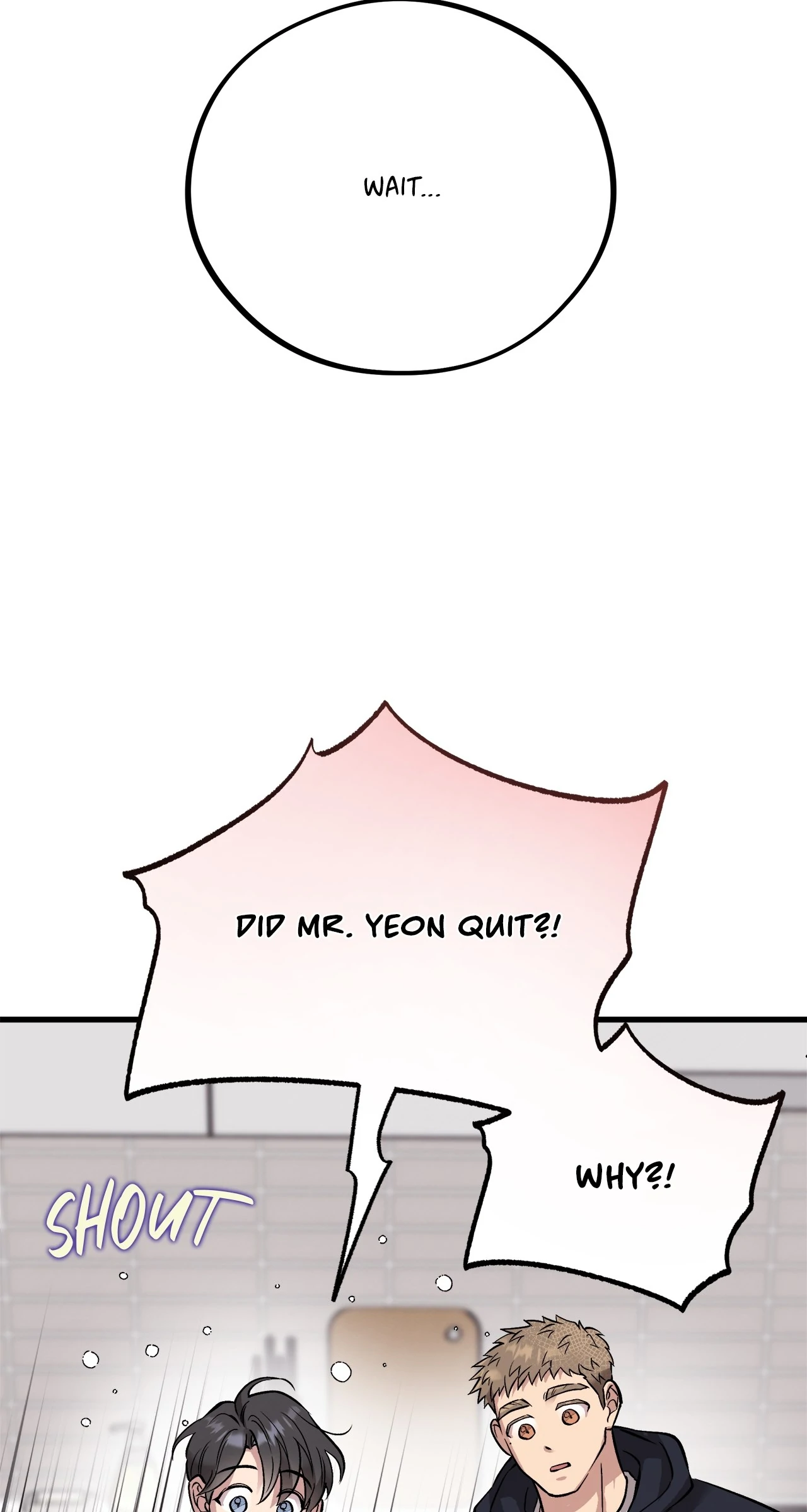 Honey Bear 〘Mature Official〙 - Chapter 68 manhwa