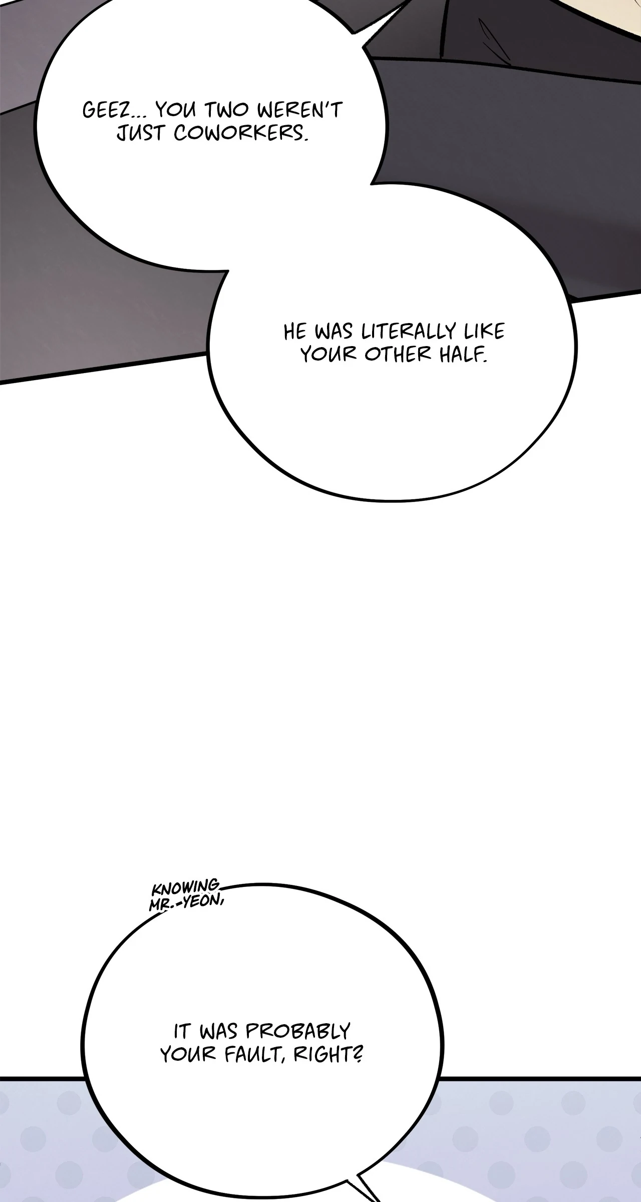 Honey Bear 〘Mature Official〙 - Chapter 68 manhwa