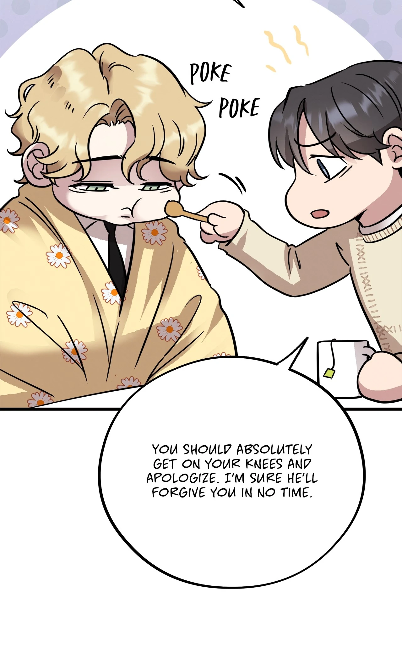 Honey Bear 〘Mature Official〙 - Chapter 68 manhwa