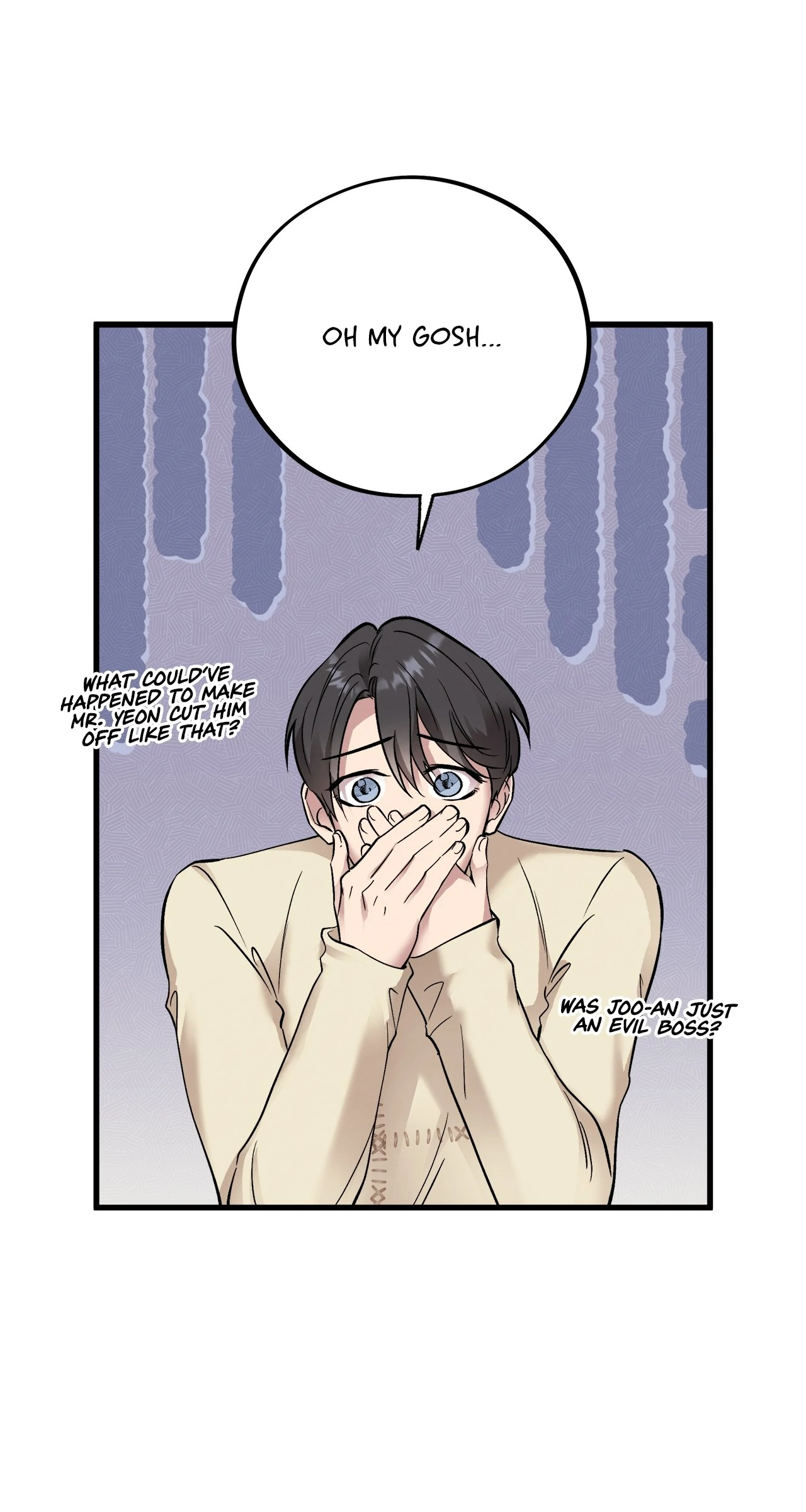 Honey Bear 〘Mature Official〙 - Chapter 68 manhwa