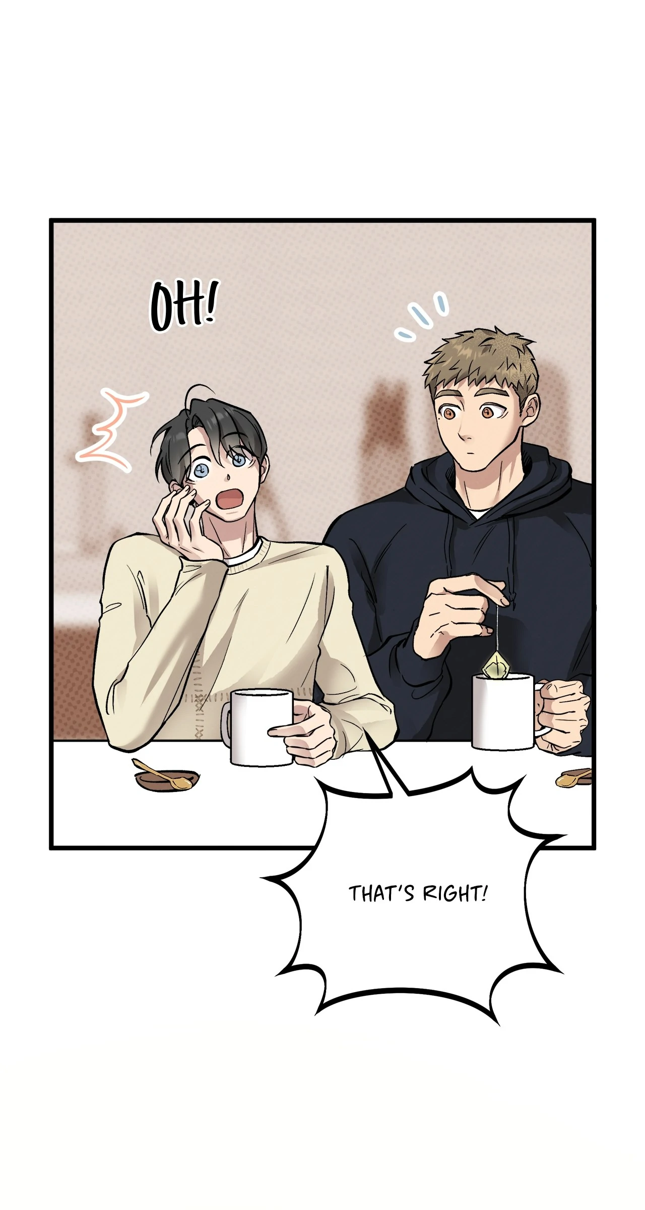 Honey Bear 〘Mature Official〙 - Chapter 68 manhwa