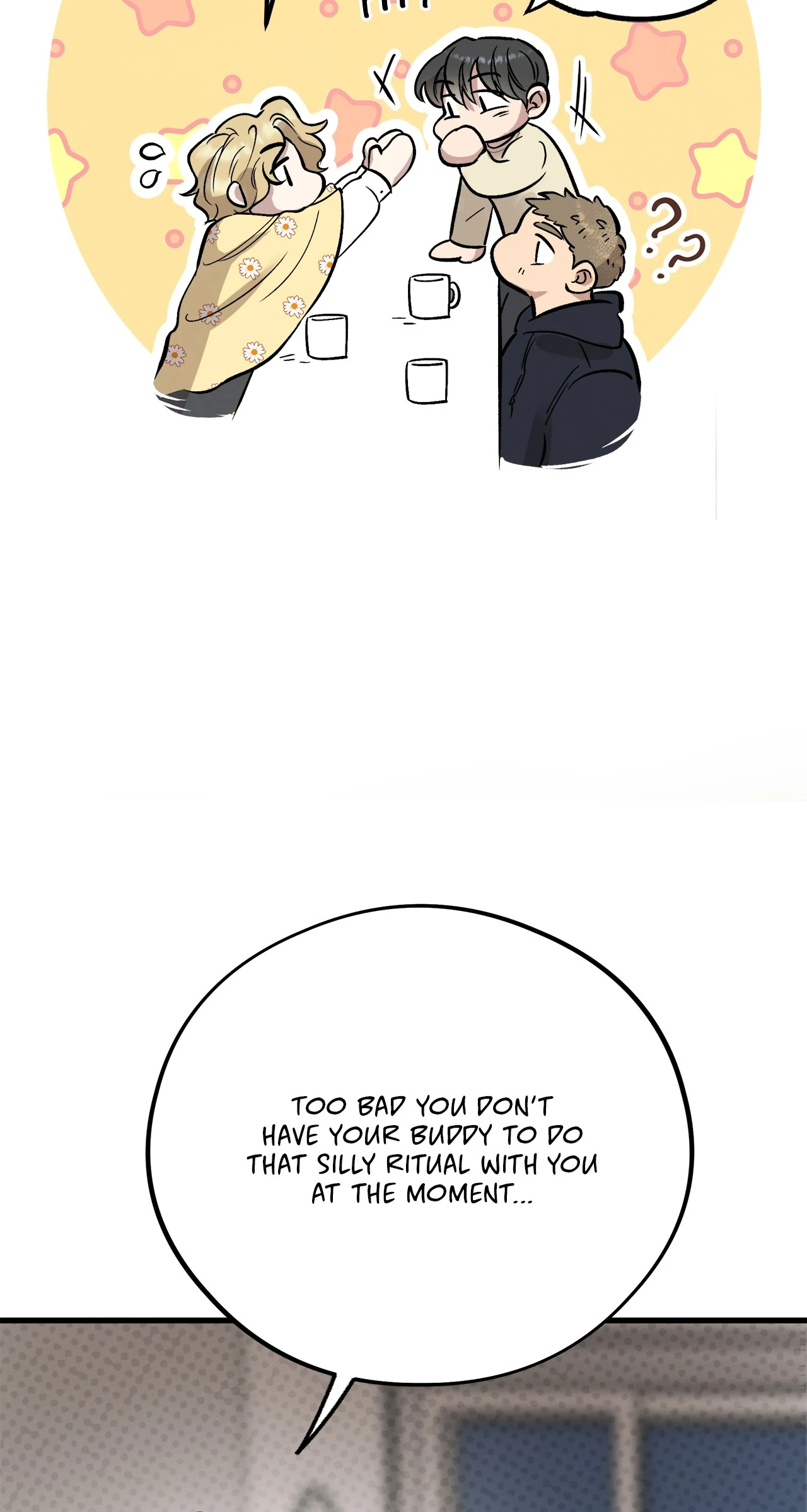 Honey Bear 〘Mature Official〙 - Chapter 68 manhwa