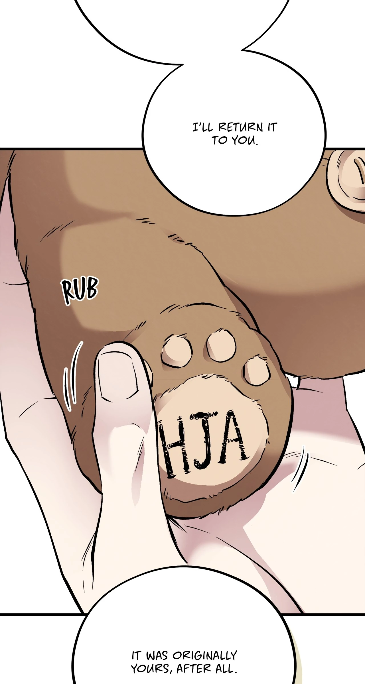 Honey Bear 〘Mature Official〙 - Chapter 68 manhwa
