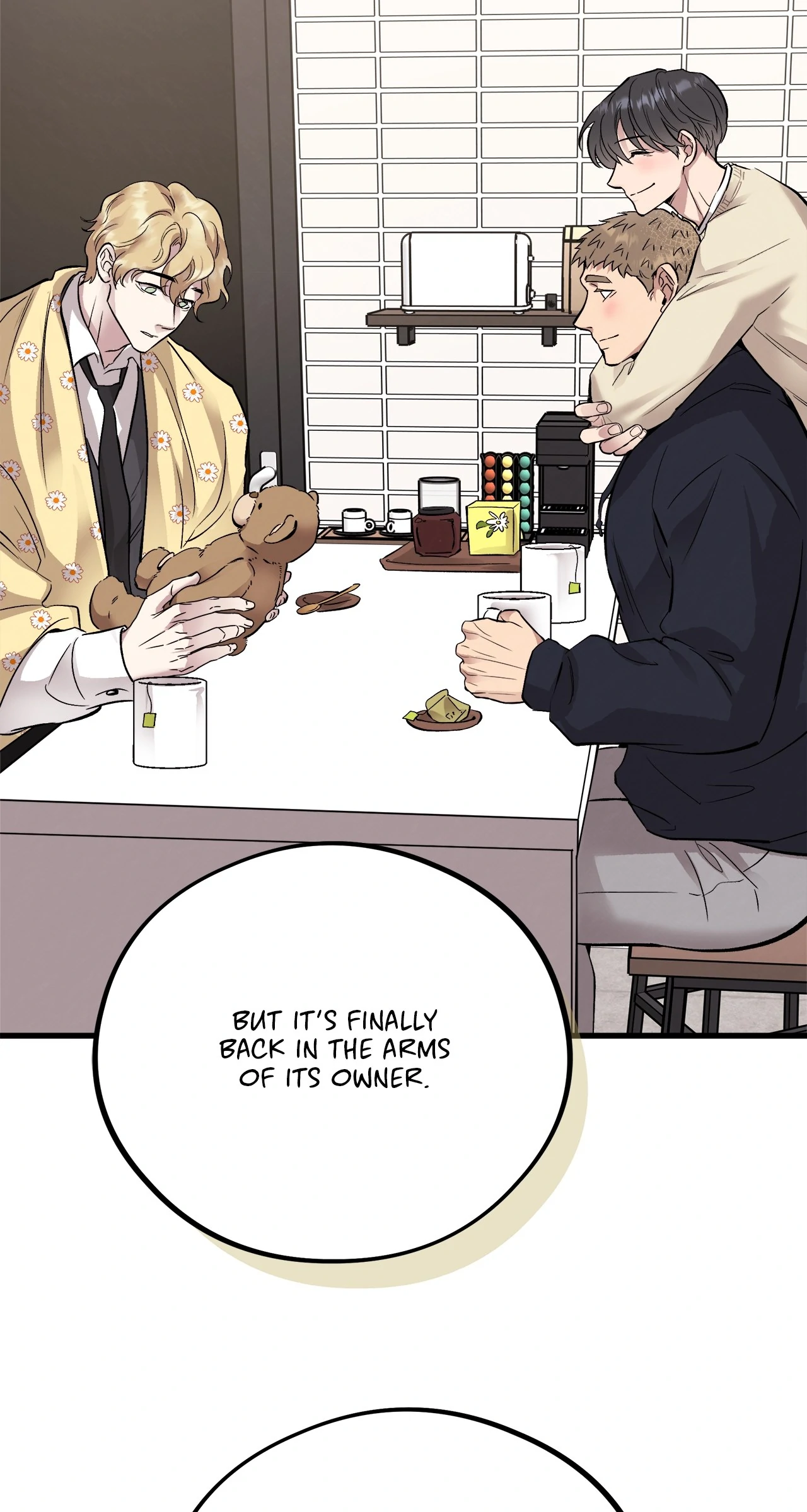Honey Bear 〘Mature Official〙 - Chapter 68 manhwa