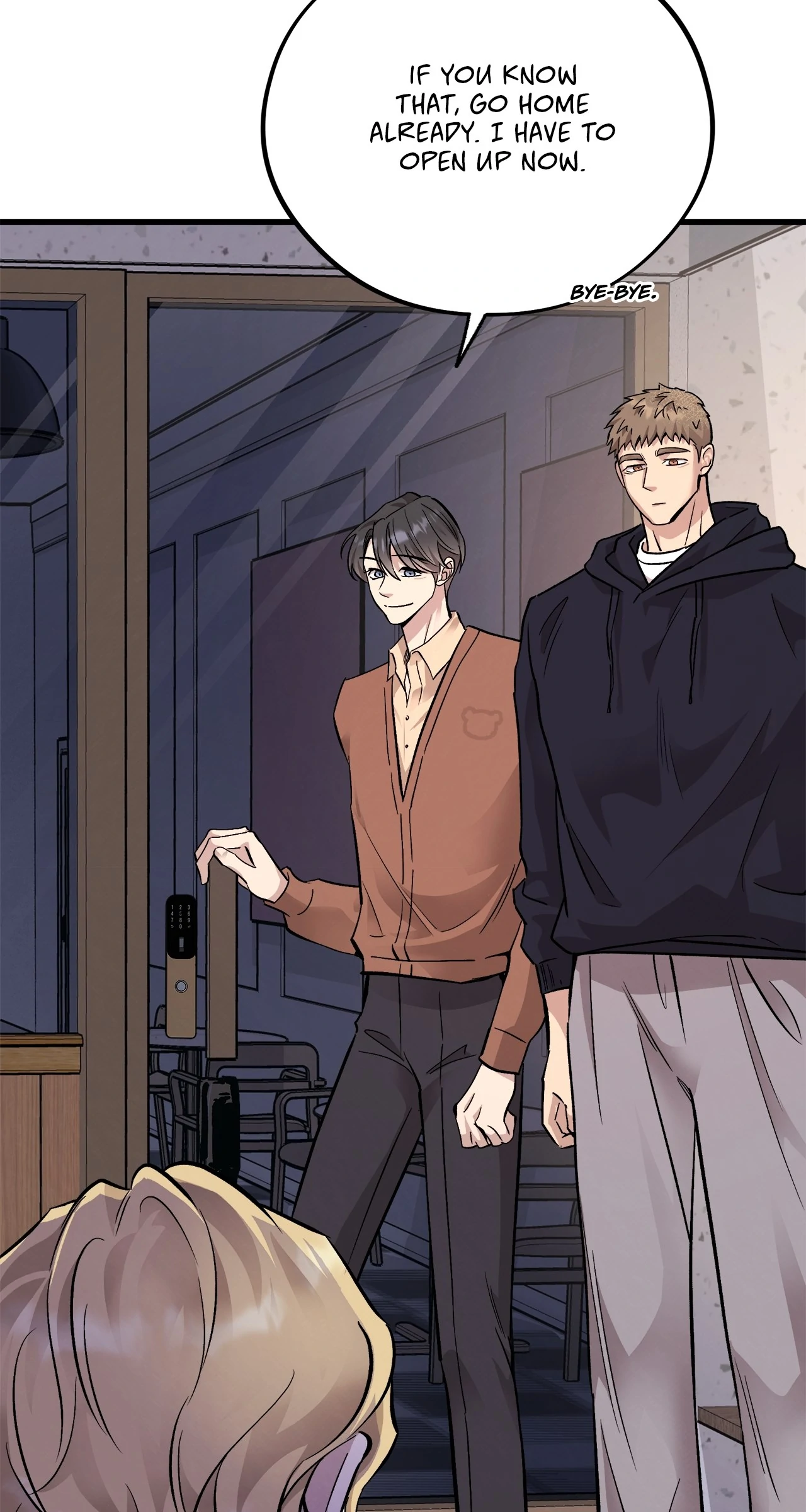 Honey Bear 〘Mature Official〙 - Chapter 69 manhwa