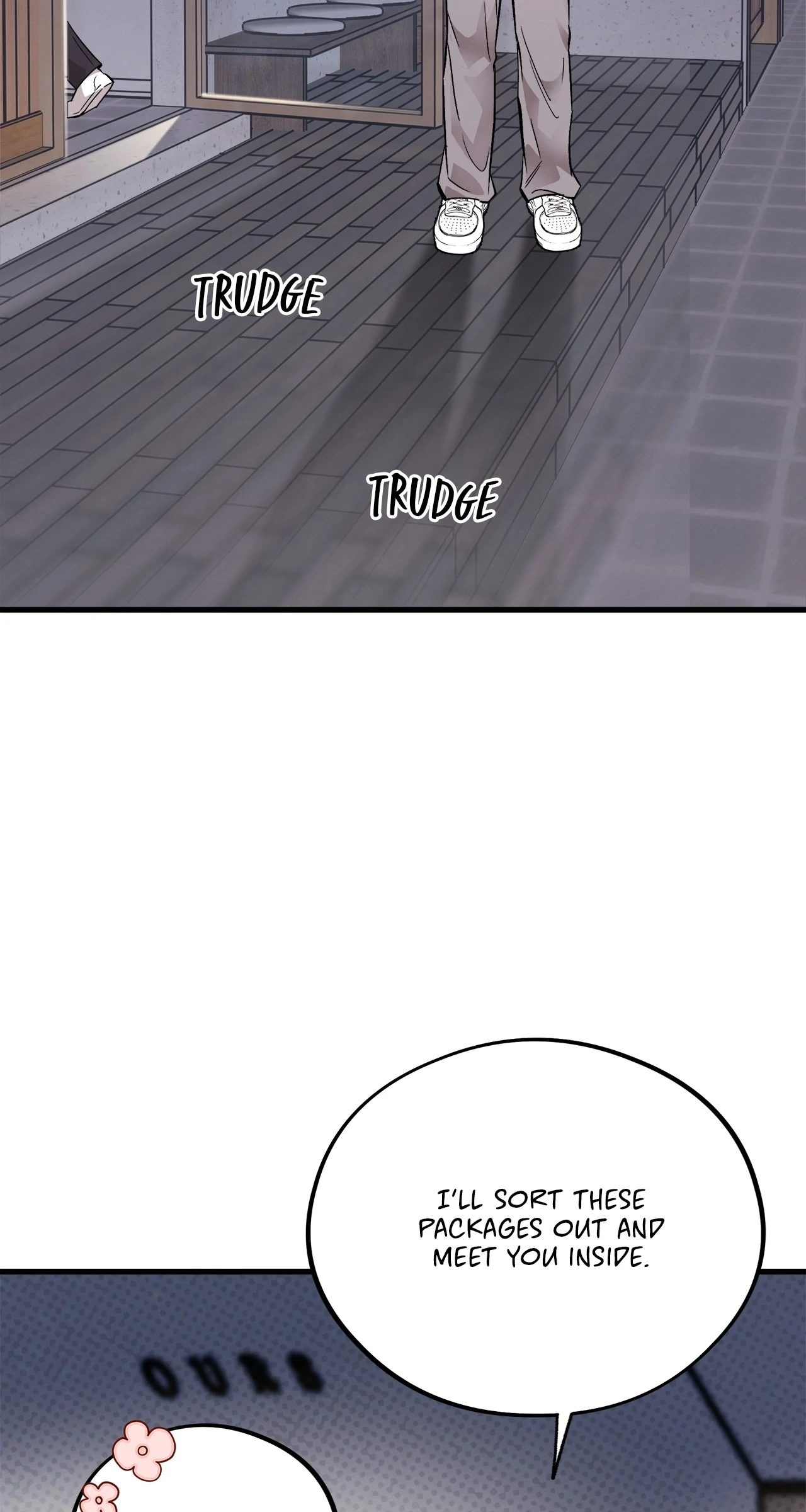 Honey Bear 〘Mature Official〙 - Chapter 69 manhwa