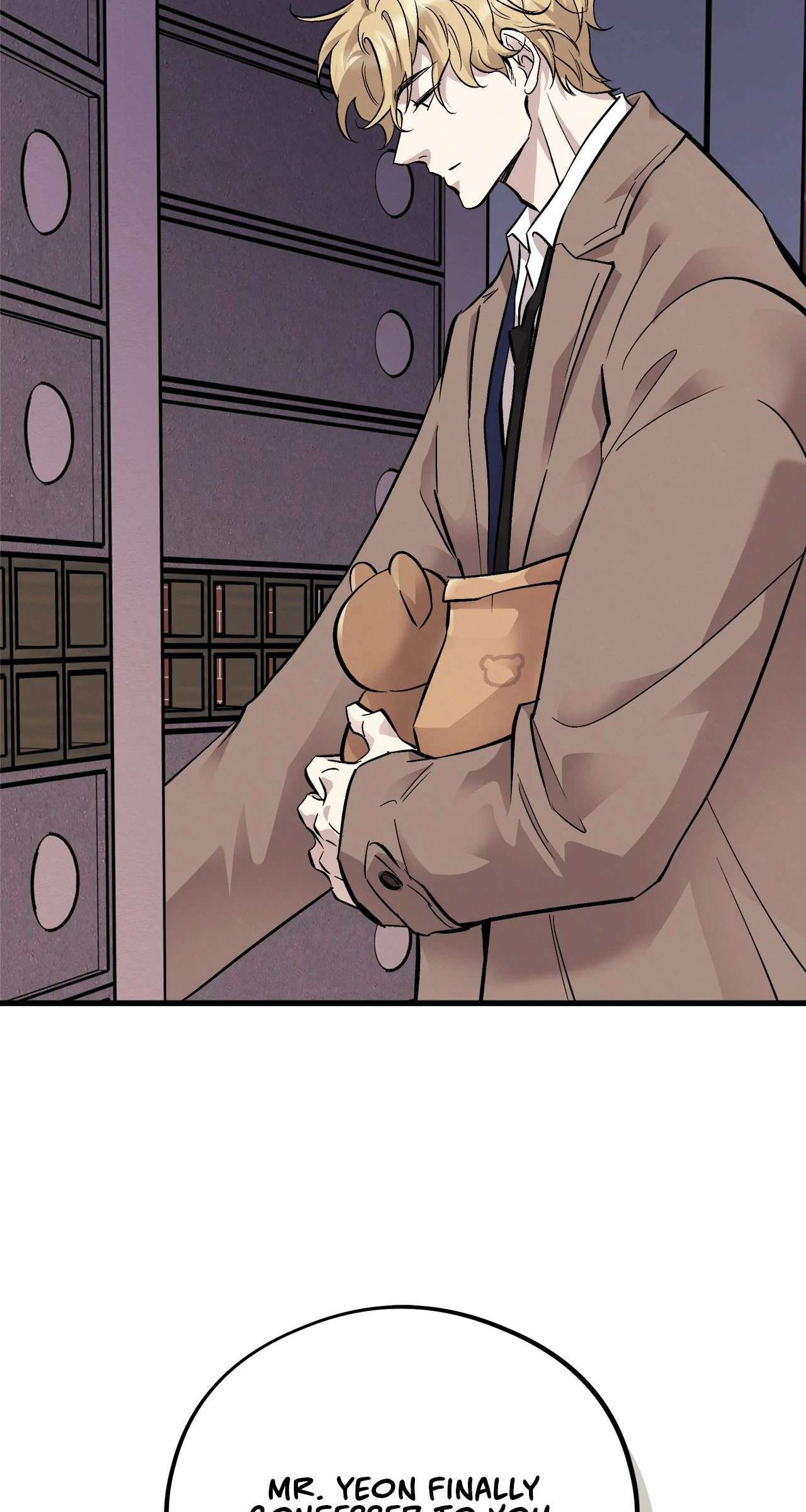 Honey Bear 〘Mature Official〙 - Chapter 69 manhwa