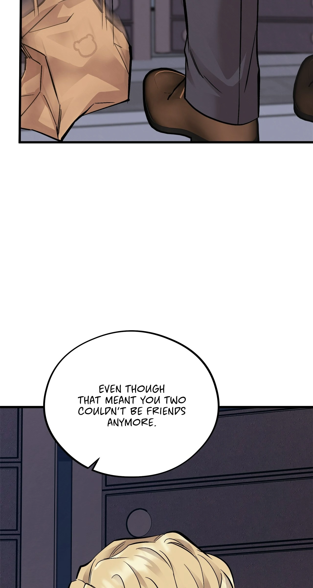 Honey Bear 〘Mature Official〙 - Chapter 69 manhwa