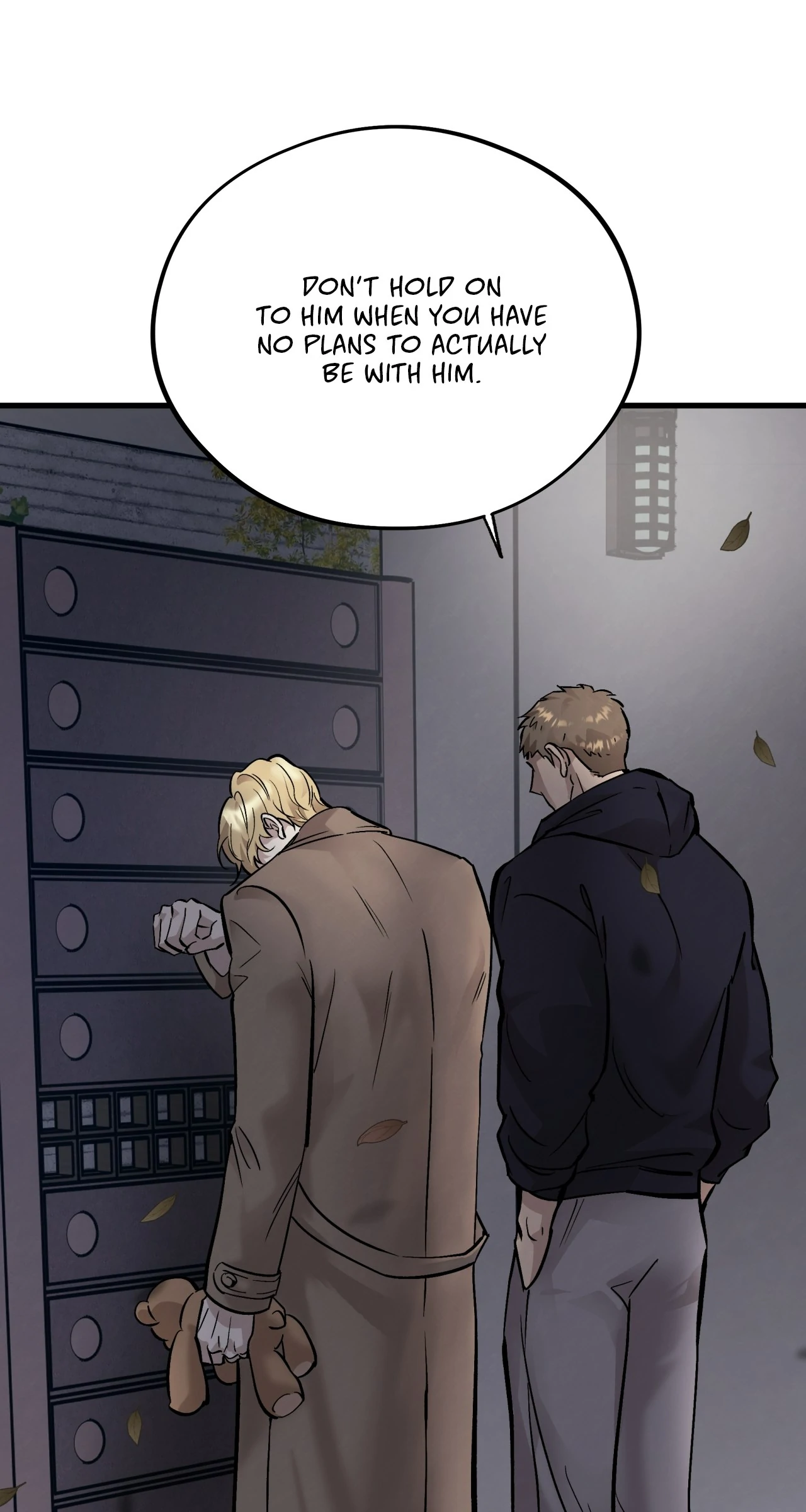 Honey Bear 〘Mature Official〙 - Chapter 69 manhwa