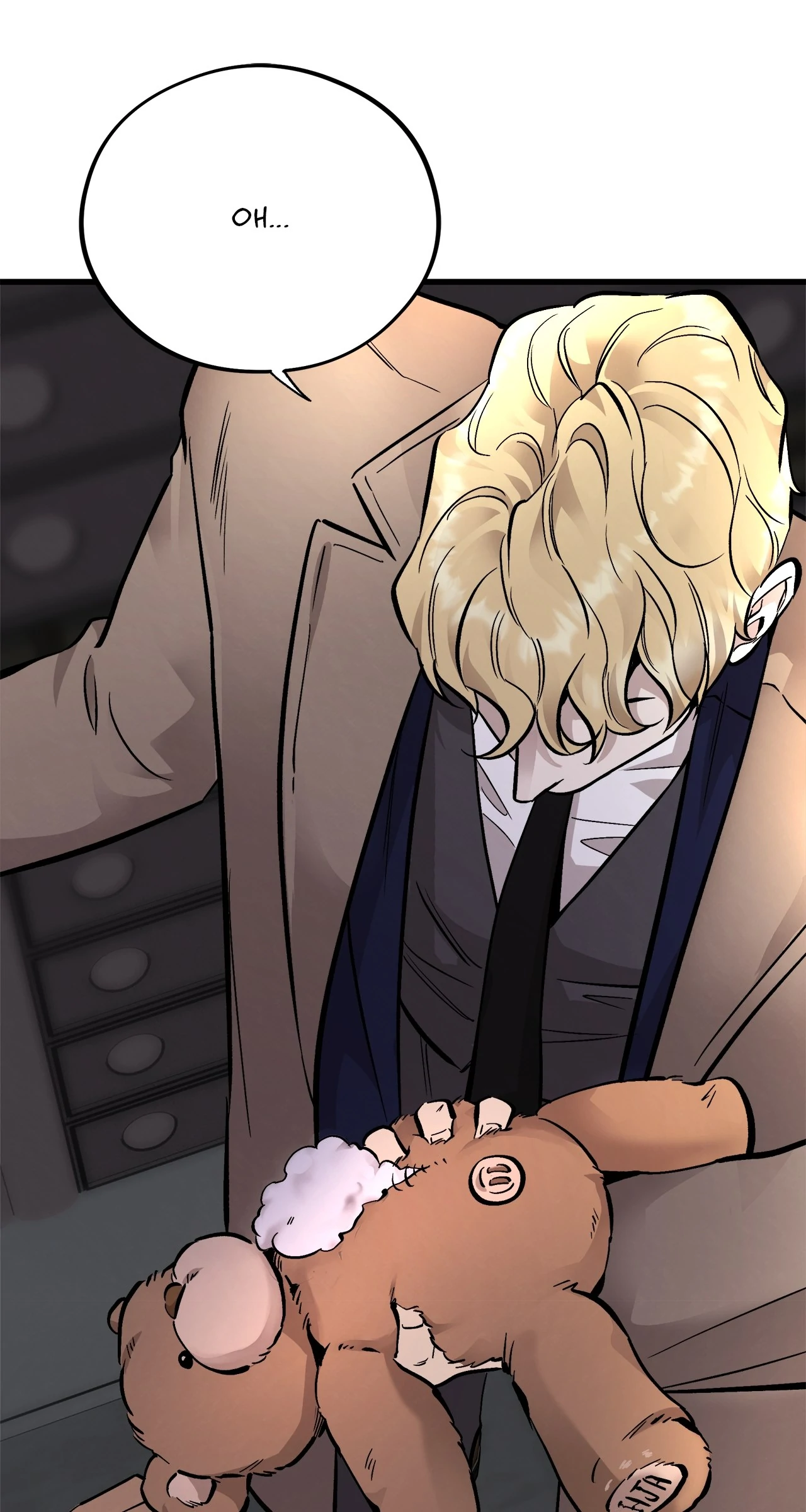 Honey Bear 〘Mature Official〙 - Chapter 69 manhwa