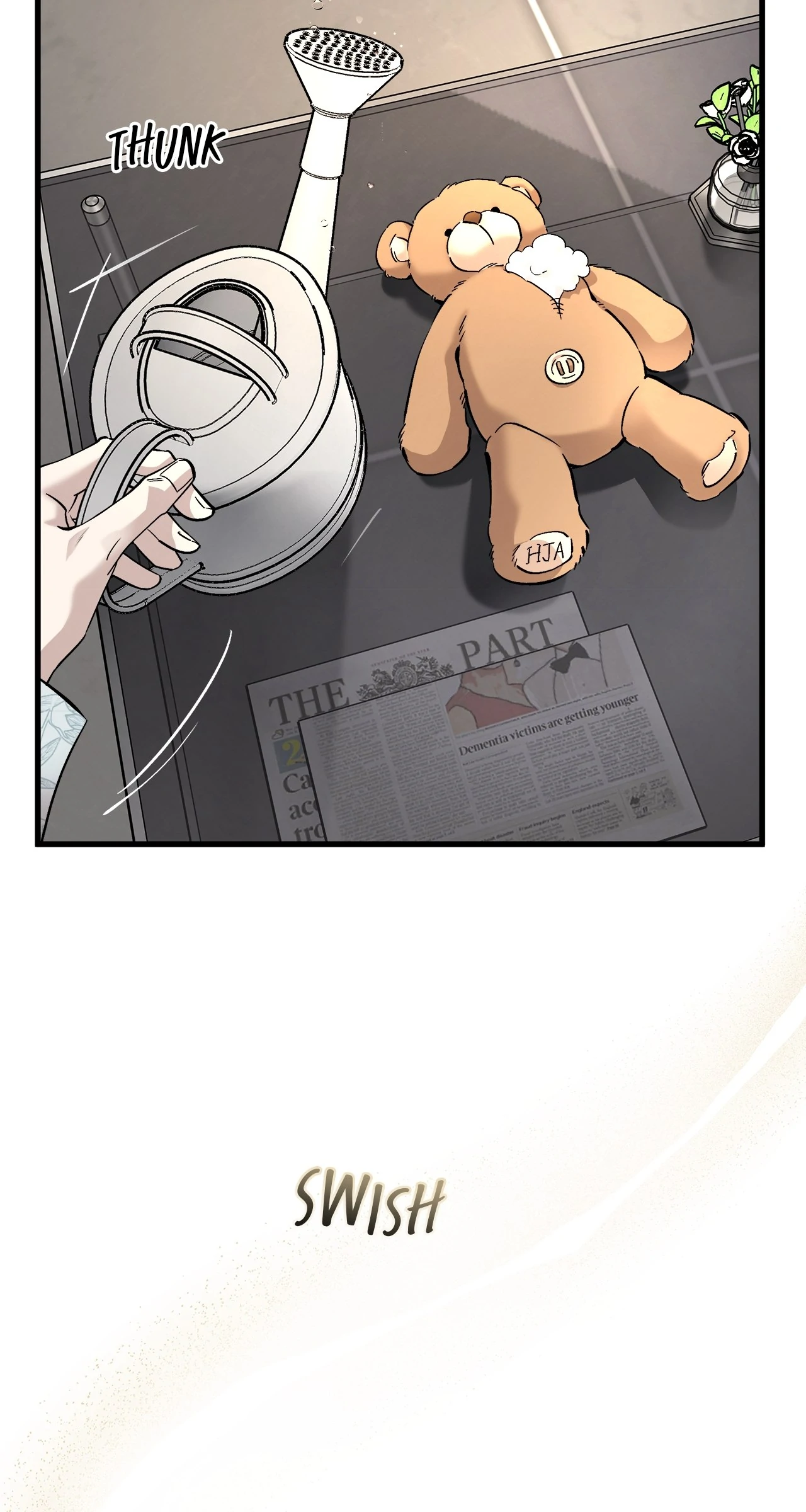 Honey Bear 〘Mature Official〙 - Chapter 69 manhwa