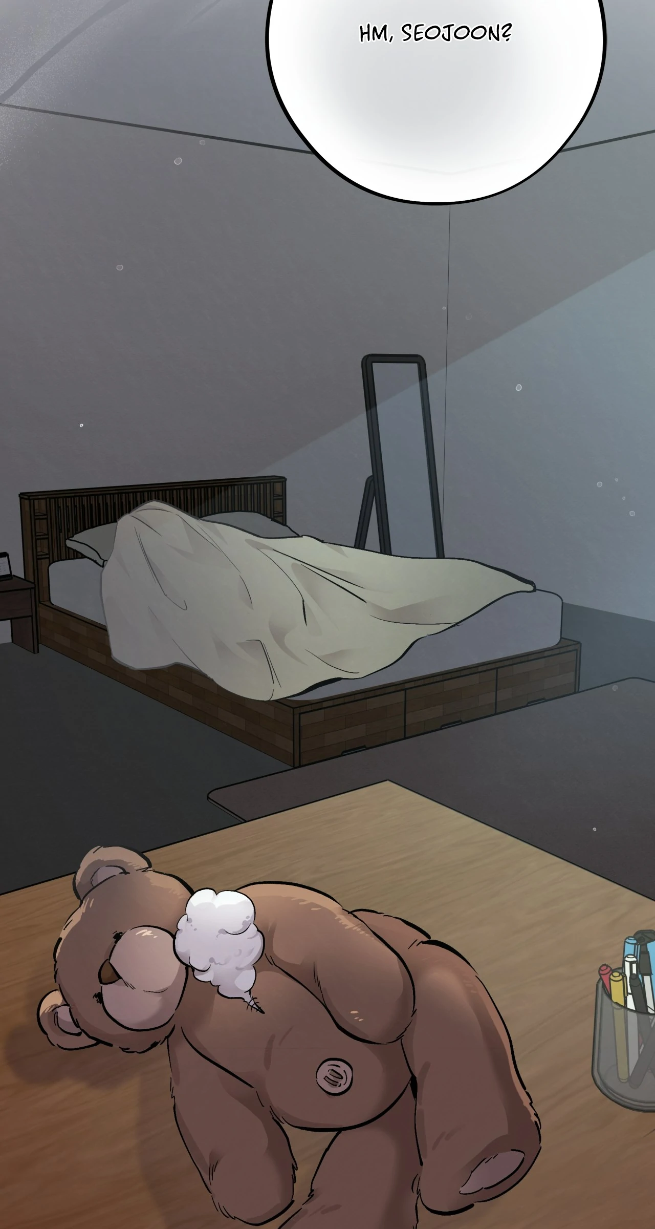 Honey Bear 〘Mature Official〙 - Chapter 69 manhwa