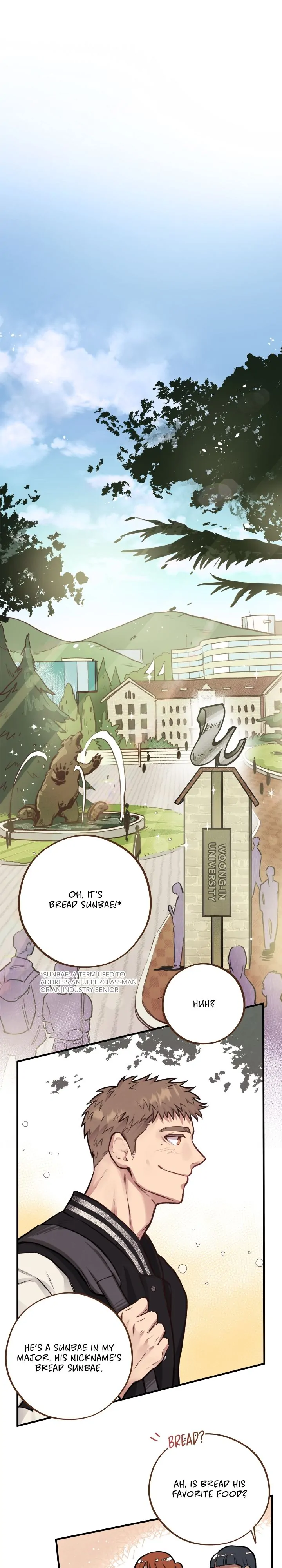 Honey Bear 〘Mature Official〙 - Chapter 7 manhwa