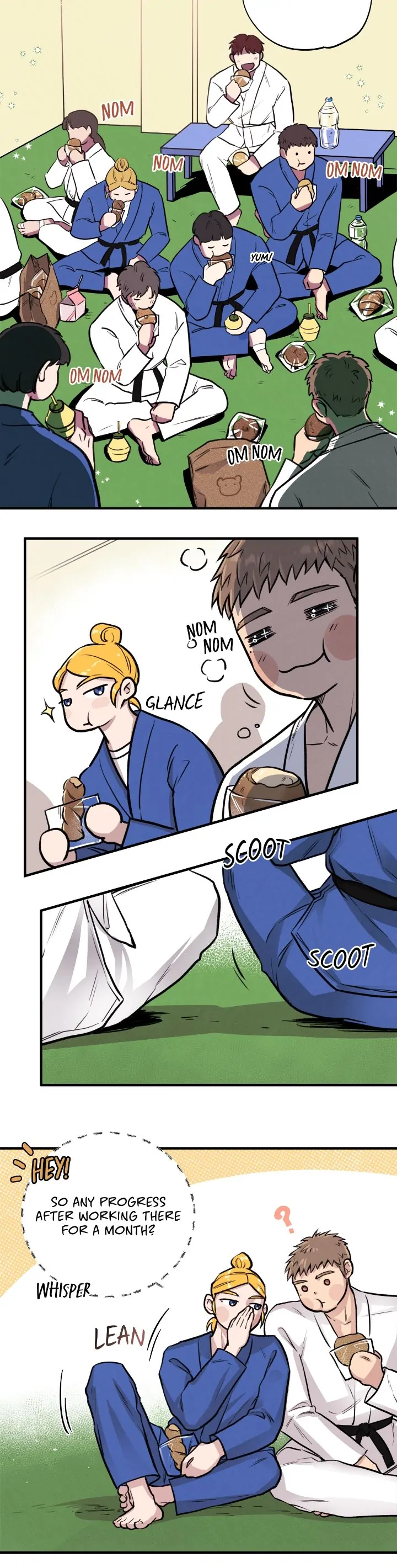 Honey Bear 〘Mature Official〙 - Chapter 7 manhwa