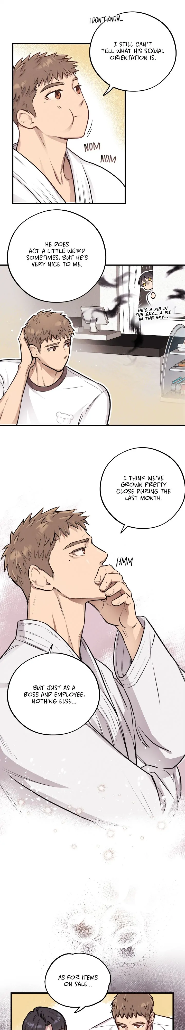 Honey Bear 〘Mature Official〙 - Chapter 7 manhwa