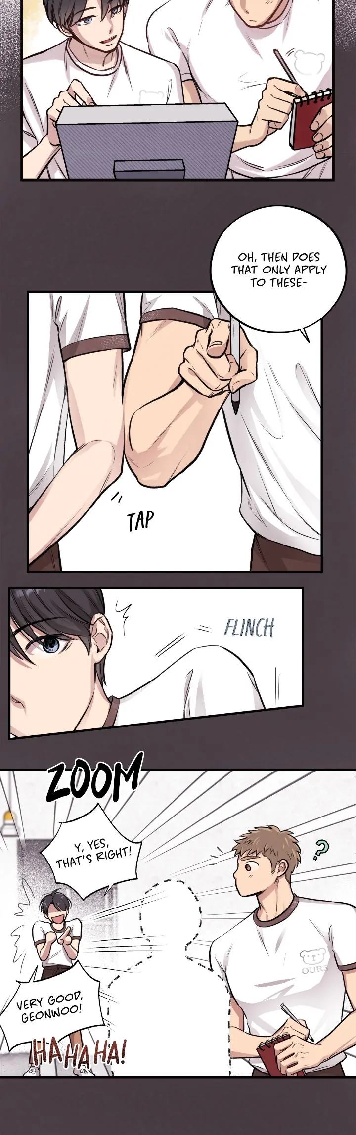 Honey Bear 〘Mature Official〙 - Chapter 7 manhwa