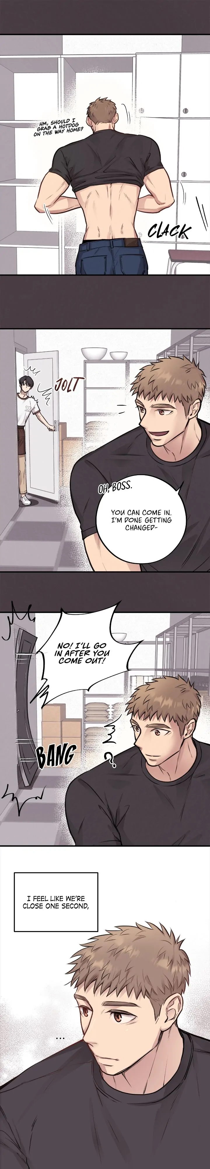 Honey Bear 〘Mature Official〙 - Chapter 7 manhwa