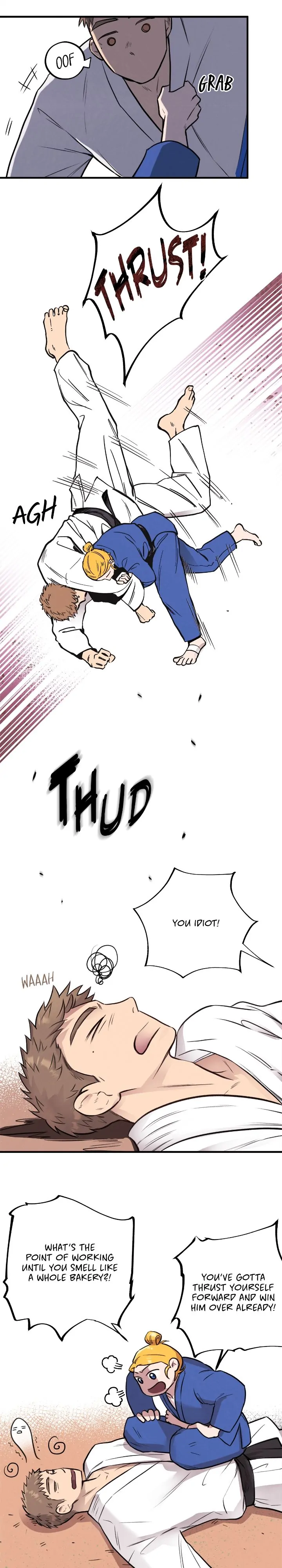 Honey Bear 〘Mature Official〙 - Chapter 7 manhwa