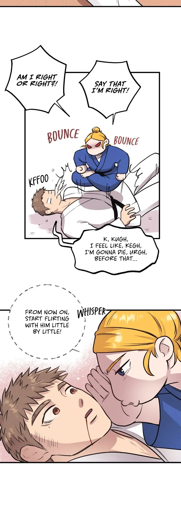 Honey Bear 〘Mature Official〙 - Chapter 7 manhwa