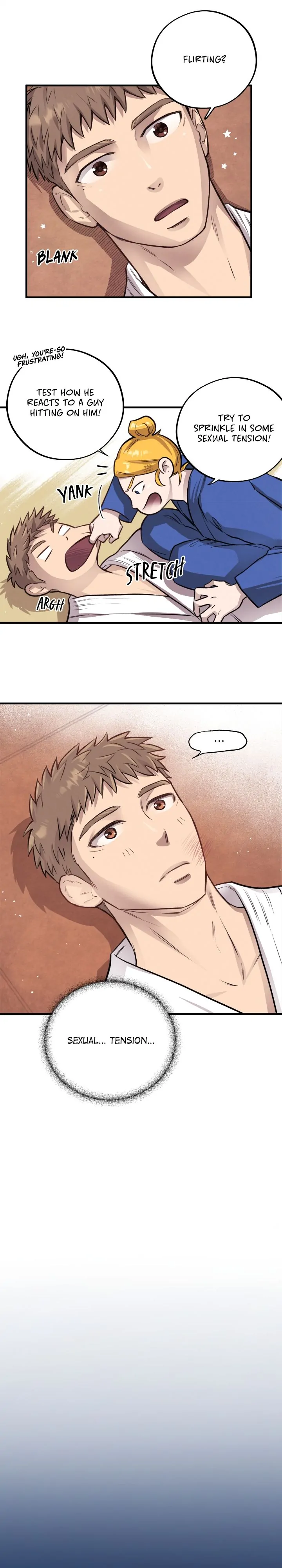 Honey Bear 〘Mature Official〙 - Chapter 7 manhwa