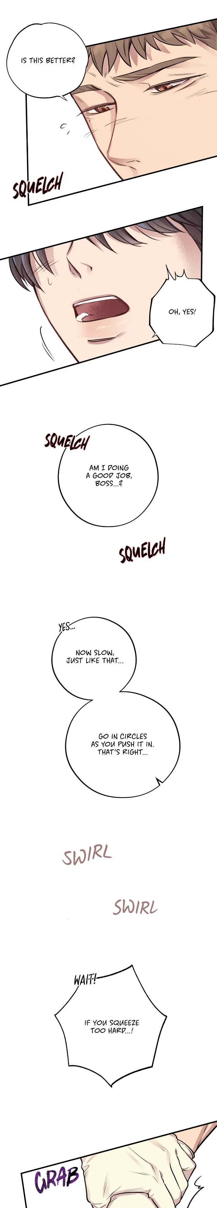 Honey Bear 〘Mature Official〙 - Chapter 7 manhwa