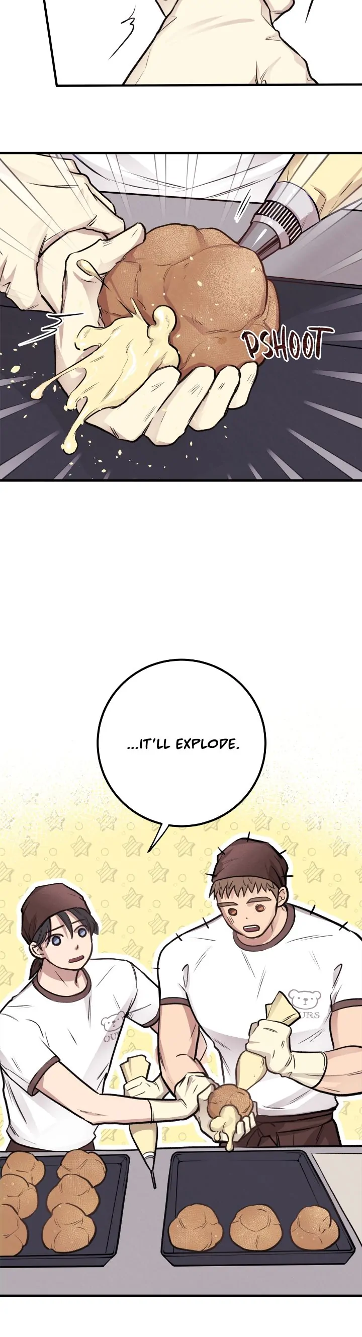 Honey Bear 〘Mature Official〙 - Chapter 7 manhwa