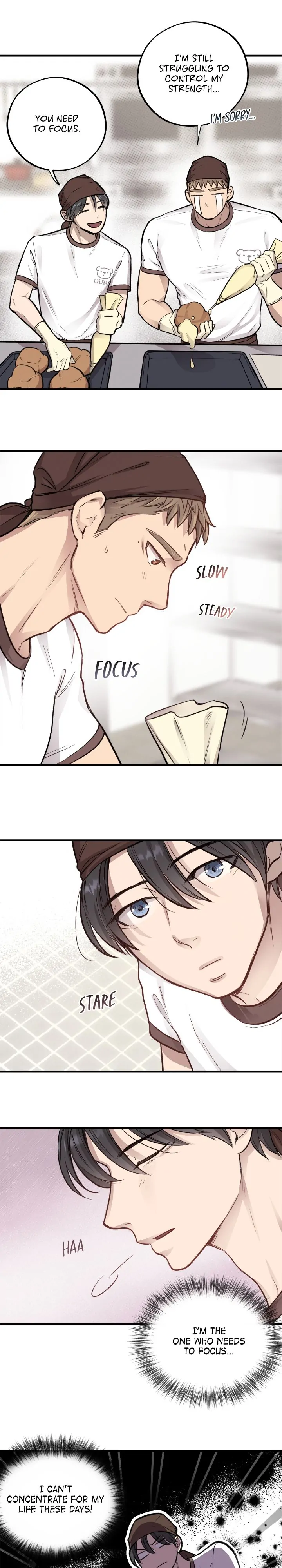 Honey Bear 〘Mature Official〙 - Chapter 7 manhwa