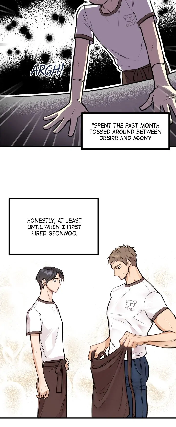 Honey Bear 〘Mature Official〙 - Chapter 7 manhwa