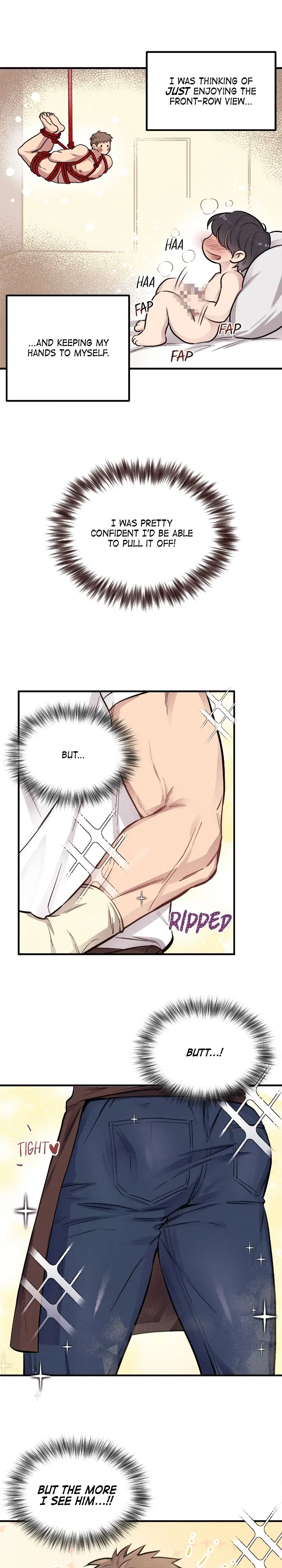 Honey Bear 〘Mature Official〙 - Chapter 7 manhwa