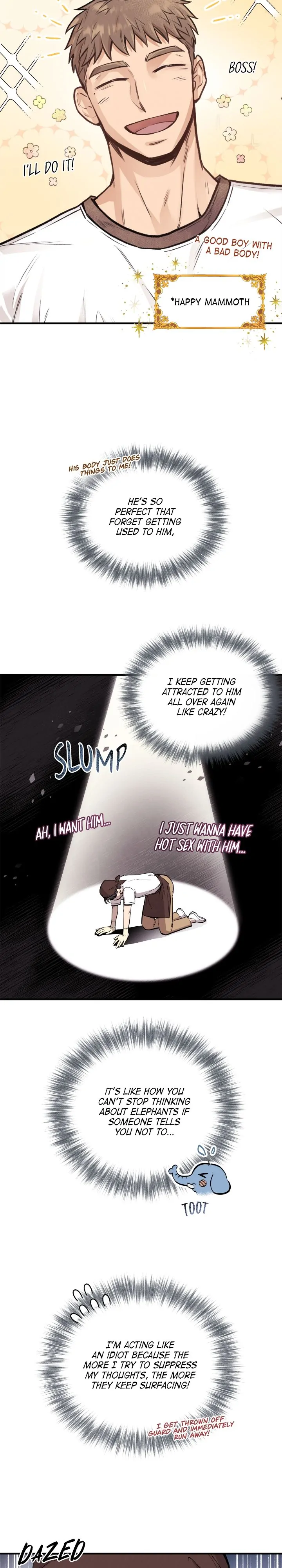 Honey Bear 〘Mature Official〙 - Chapter 7 manhwa