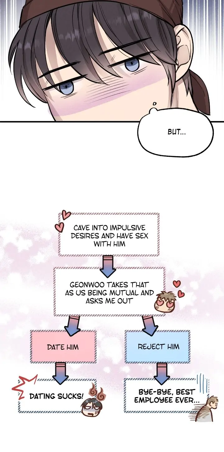 Honey Bear 〘Mature Official〙 - Chapter 7 manhwa
