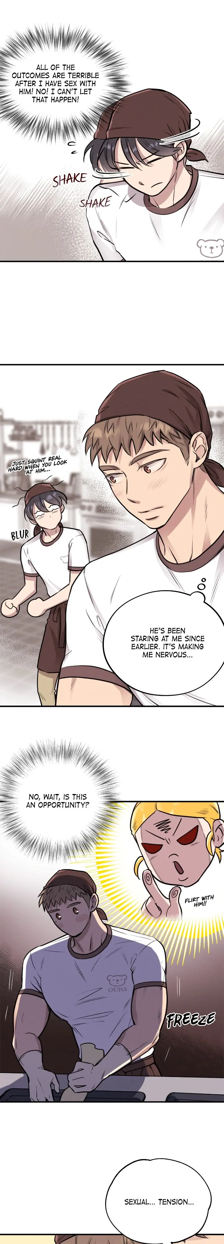 Honey Bear 〘Mature Official〙 - Chapter 7 manhwa