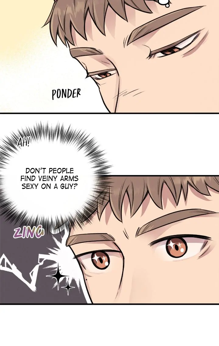 Honey Bear 〘Mature Official〙 - Chapter 7 manhwa