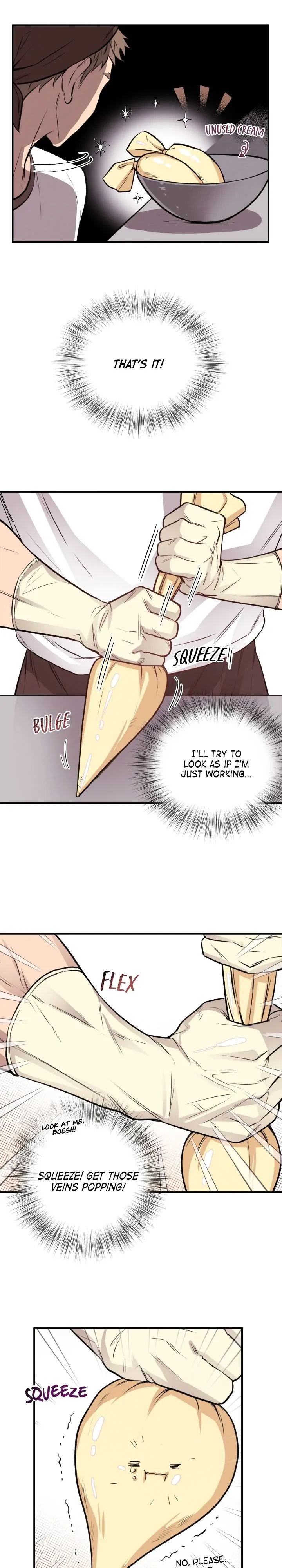 Honey Bear 〘Mature Official〙 - Chapter 7 manhwa