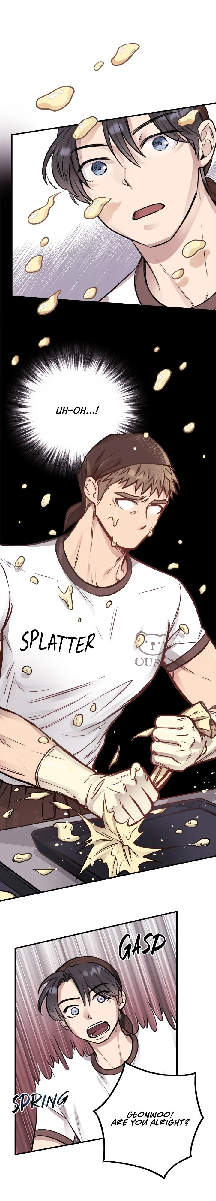 Honey Bear 〘Mature Official〙 - Chapter 7 manhwa