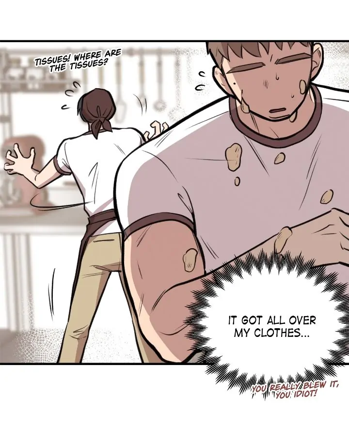 Honey Bear 〘Mature Official〙 - Chapter 7 manhwa