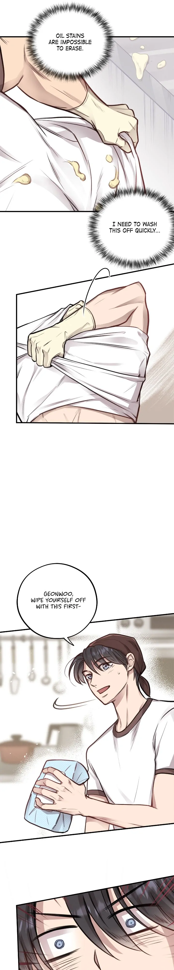 Honey Bear 〘Mature Official〙 - Chapter 7 manhwa