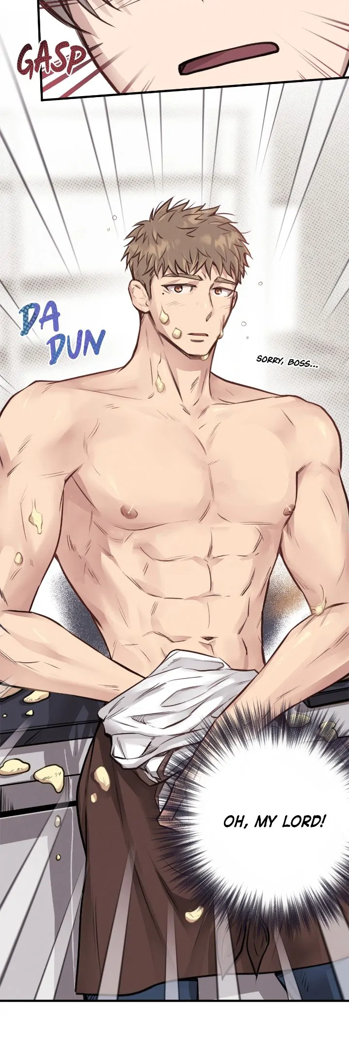 Honey Bear 〘Mature Official〙 - Chapter 7 manhwa